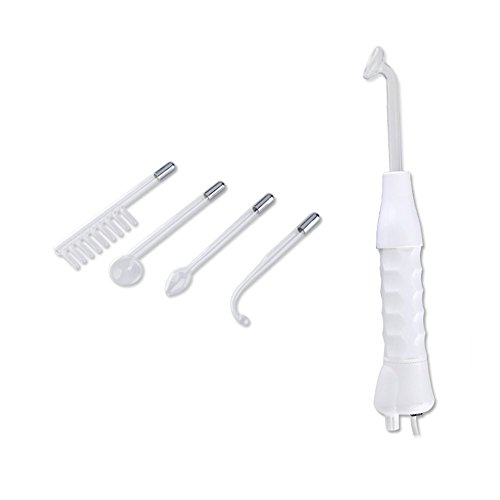 Therapeutic Apparatus,ETTG Portable Handheld High Frequency Facial Machine- Acne, Bactericidal, Skin Tightening