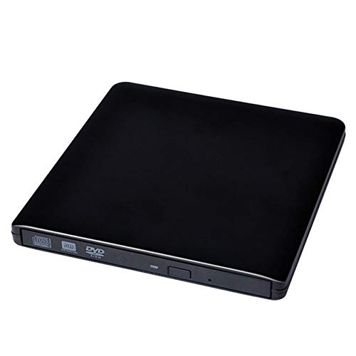 heDIANz Player Combo CD Writer USB 3.0 External Blu-ray Drive 3D 4K Reader DVD BD-ROM
