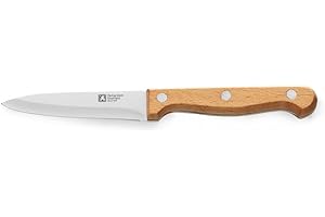 RICHARDSON SHEFFIELD Artisan Bois - Couteau d'office 9cm, Taille unique