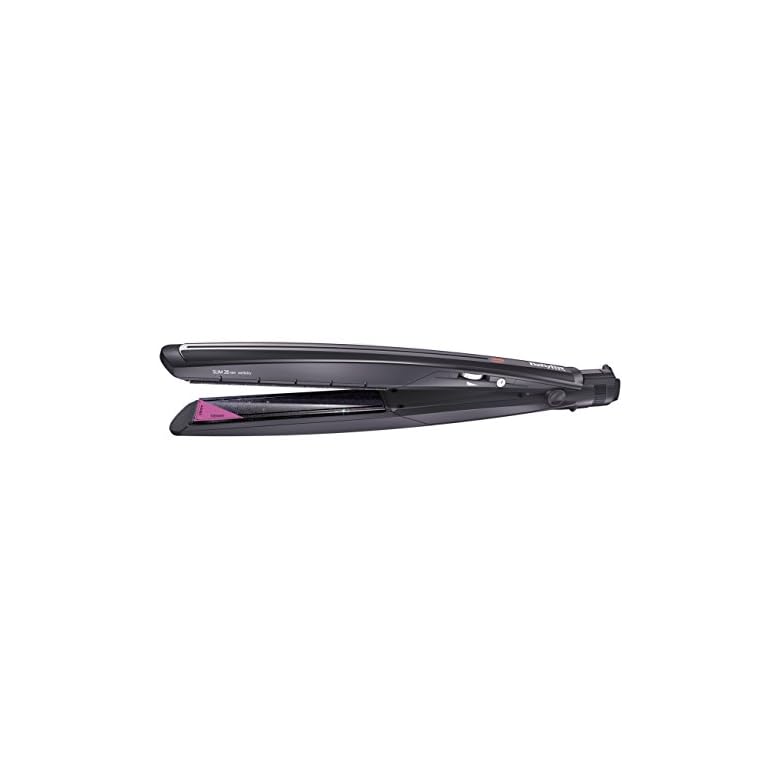 BaByliss ST326E Haarglätter Slim 28 mm Protect