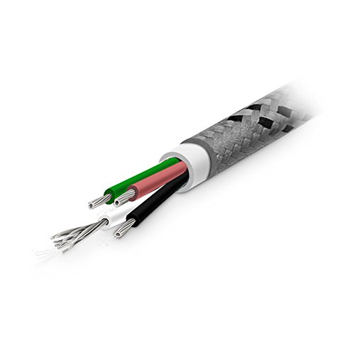 Mcdodo® 114a USB-Kabel, grau, Stück: 1 - 7