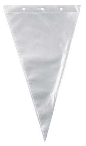 Städter stabile Einweg-Spritzbeutel 46 cm - 50 Stk.