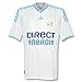 Produktbild OM H JSY AD blanc bleu - XXL