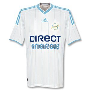 Preisvergleich Produktbild OM H JSY AD blanc bleu - XXL