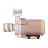 hpi brushless motor system Design: Maximale Betriebstemperatur bis 100 ° C mit externem zirkulierendem Wasserstrom. Amphibisches Design