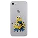 Produktbild iChoose Cartoon Gel Fall für Smartphone/Flexible Silikon dünn TPU Cover mit GRATIS Displayschutzfolie und Reinigungstuch/Hüllen und Zubehör für Smartphone Climb Apple iPhone 8 Plus