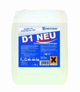 Preisvergleich Produktbild Grundreinger Dreiturm -GR- D1 NEU 10 L