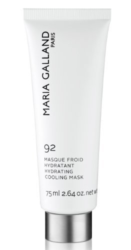 Maria Galland 92 Masque Froid Hydratant Feuchtigkeitsmaske mit Hyaluronsäure, 75ml