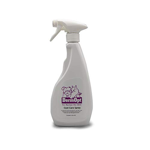 dermopt® Perchero de pared de Optima Care spray para perros