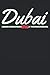 Produktbild Notebook: Dubai Dot Grid 6x9 120 Pages