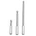 Produktbild Baoblaze 3pcs Magnetic Screwdriver Magnetic Bithalter Hexagonal Ratsche Verlängerungsstange
