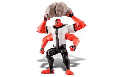 ben 10 four arms figure