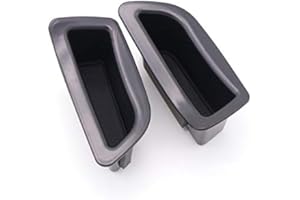 ITDEGNO Front door armrest storage container organiser container for V40 2013-2017