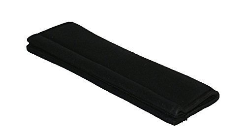 autooptimierer A1245 Gurtpolster Schwarz Gurtschoner für Sicherheitsgurt Auto