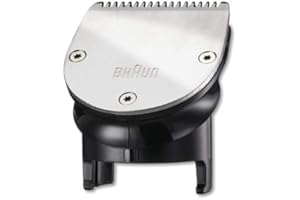 Braun Metalowa głowica trymera głównego do typów 5513, 5514, 5515, 5516, 5517, 5541, 5542, 5544 TYLKO