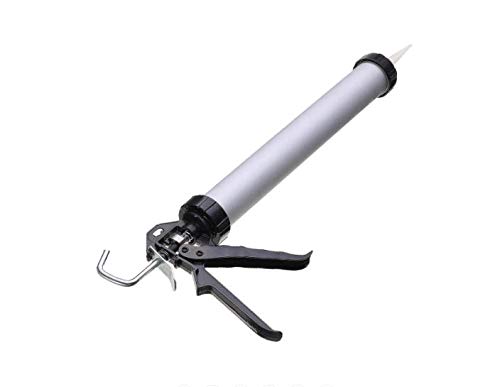 Preisvergleich Produktbild ChaRLes 300 / 600ml Alle Aluminiumglas-Glue Gun Cartridge Press - 2