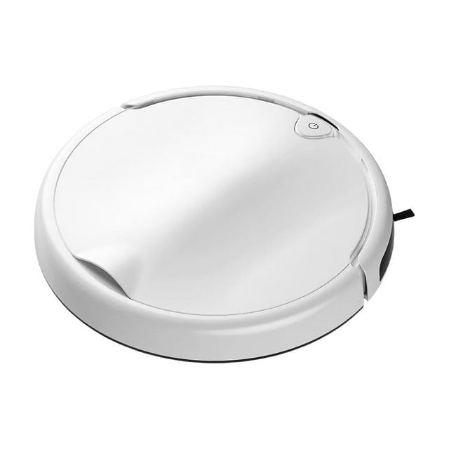 Drumstone 17-Year Warranty Robot Mop Cleaner: Powerful Suction for Pet Hair, Dry/Wet Cleaning on Hard Floors & Carpets - Best for Homes & Office