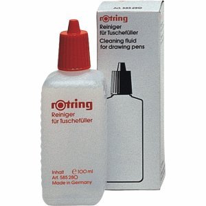 Tuschereiniger, Inhalt 100ml