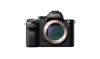 Sony hybride sony alpha a7s mark ii boîtier nu