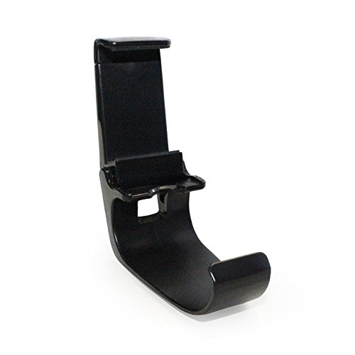 Preisvergleich Produktbild Summingbest Controller Gamepad Handy Halter Clip Mount Cradle erweiterbare Handy stehen Clamp Handyhalter Gamepad Halterung mit einstellbarer Breite für Terios T3 T3 + PS3 usw.(für 5 - 8,5 cm Breite)