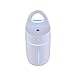 Produktbild SSQ-CXO Luftbefeuchter Desktop Magic Cup Farbe Nachtlicht USB Luftbefeuchter Air Aromatherapie Luftreiniger Mini Home Schlafzimmer Büro , white