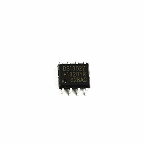 Generic 50Pcs DS1302 DS1302Z DS1302ZN SOP-8 (SMD) Charge Timekeeping Real-Time Clock RTC RS.1860 (29.00% Off) - Amazon