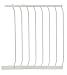 Dreambaby 24.5" Gate Extension, White RS.7028.00