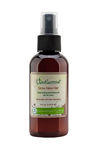 Justnatural Natural Grow New Hair Treatment