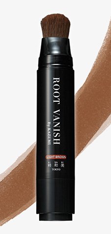 Root Vanish By Kazumi (LIGHT BROWN)