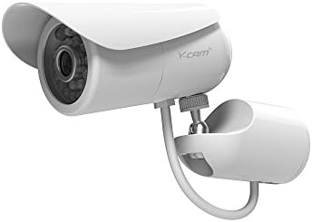 Y-cam Outdoor HD Pro-2 Weatherproof Wi-Fi Security Camera