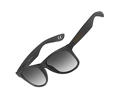 Vans - Lunette de soleil VLC0CVQ Wayfarer - Homme, Black
