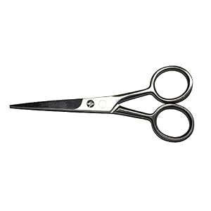 Beard & Moustache grooming kit Moustache Scissors and Moustache Comb by Barber Pole - SHARP STEEL - COMES WITH… - Image 4