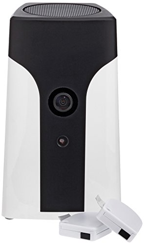 Preisvergleich Produktbild Kibbi Smart Home Kamera System weiß