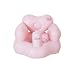 Magideal Cute Inflatable Pink Heart Baby Bath Dining Chair with Built In Air Pump RS.1060.00