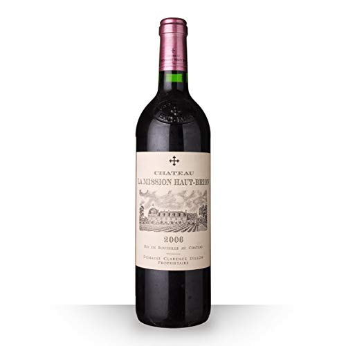 Château La Mission Haut-Brion 2006 Rouge 75cl AOC Pessac-Léognan