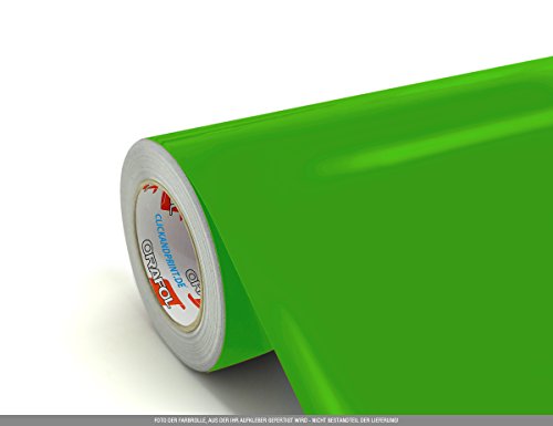 CLICKANDPRINT Aufkleber » Froschgruppe, 20×15,6cm, Gelbgrün • Dekoaufkleber / Autoaufkleber / Sticker / Decal / Vinyl - 2