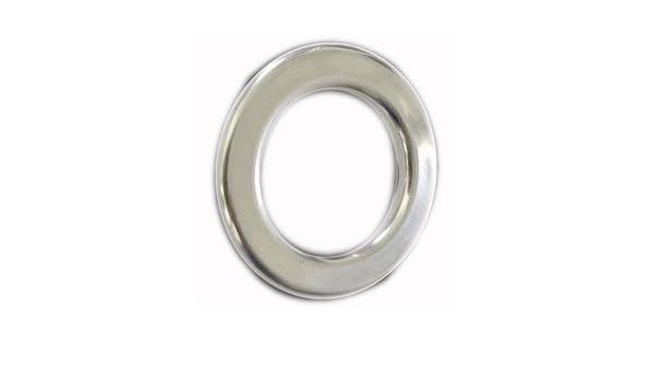 Buy Arco 4 Pcs Stainless Steel Curtain Eyelets Size 40mm Online