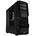 Produktbild AEROCOOL ADVANCED TECHNOLOGIES Cyclops Advance V2 Midi-Tower - schwarz Window, ACCM-PV07026.12