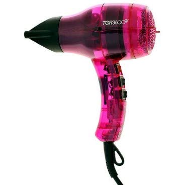 Sèche cheveux TGR 3600 Rose Velecta Paramount