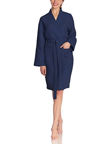Vossen Unisex Bademantel Rom