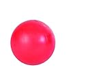 No tóxica Serrano E-91022 Pelota Súper Dura Caucho 90, XXL