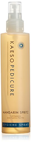 Kaeso Mandarin Spritz Foot Hygiene Spray 195 ml