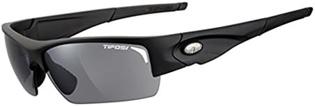 Tifosi Sunglasses - Lore Matte Black Interchangeable Sunglasses