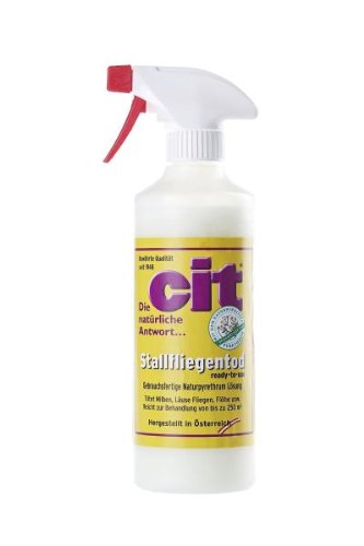 Preisvergleich Produktbild Kerbl Cit Stallfliegentod 500 ml Spraydose