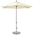 Produktbild Suncomfort by Glatz Push up, ecru, 200 cm rund, Gestell Aluminium, Bespannung Polyester, 4.2 kg