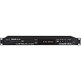 HDMI Audio/Video Out Tascam bd-01u Bluray Player, Schwarz