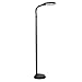 Produktbild Trademark HomeT Black Deluxe Sunlight Floor Lamp 5 Feet