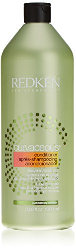 Redken Curvaceous Conditioner, 1er Pack (1 x 1000 ml)