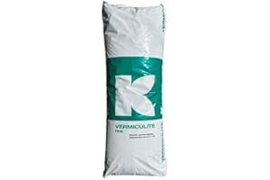 GEOSISM & NATURE Vermiculite, agrivermiculite 0,5/4 mm (9 kg - 100 lt)