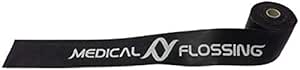 Medical Flossing Therapieband 2,13 Meter Schwarz